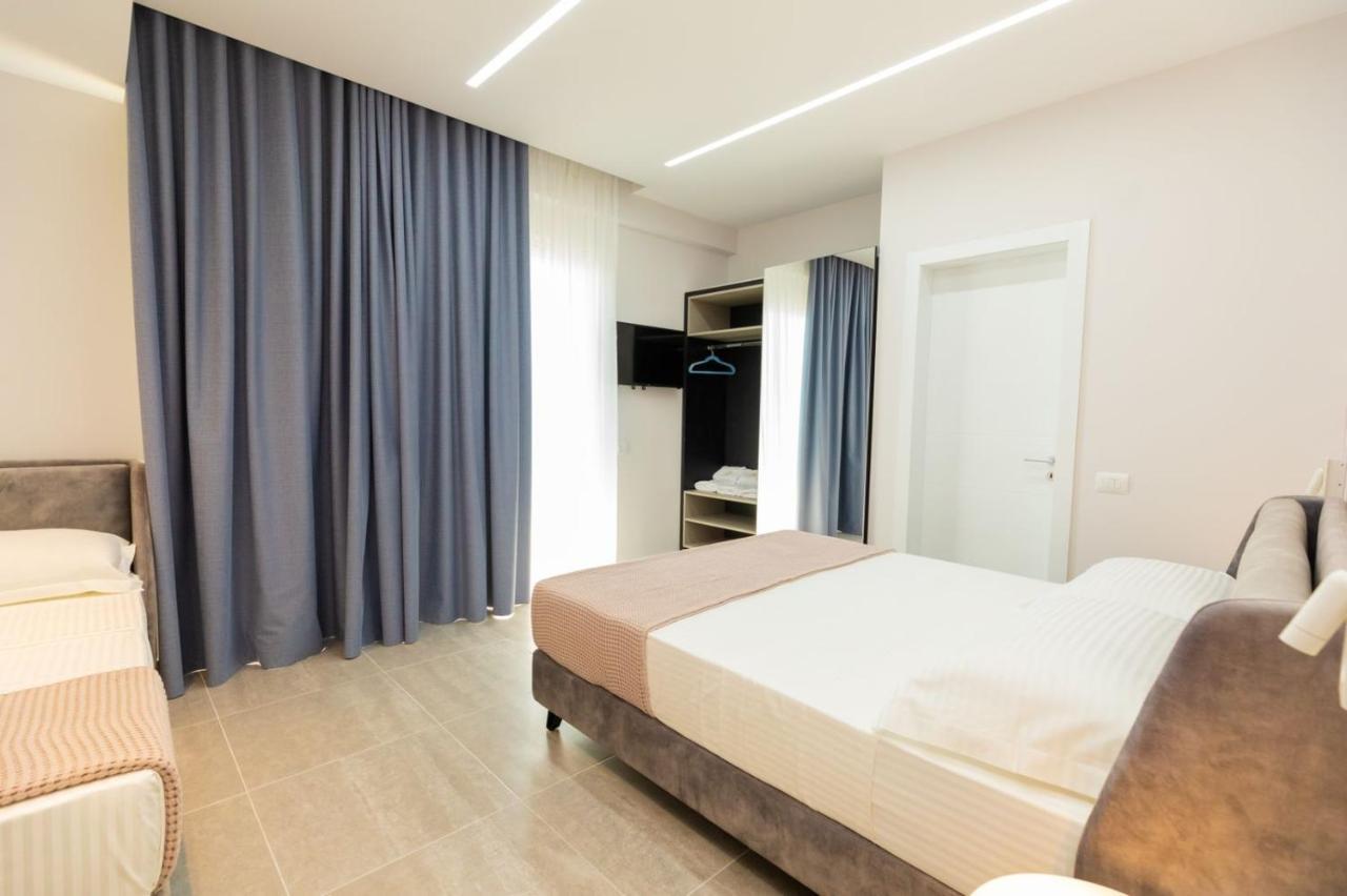 Corallo Rooms Himare Exterior photo